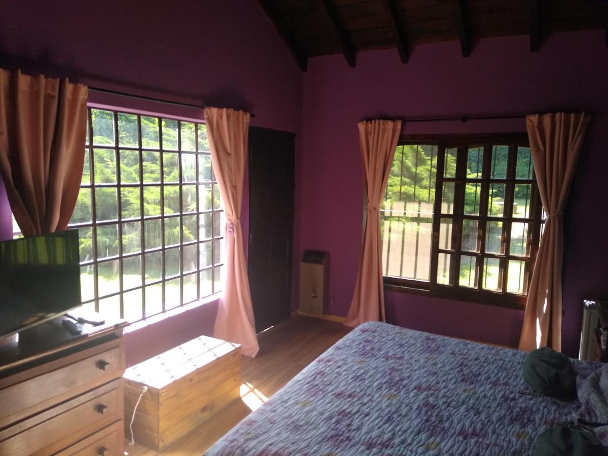 Cabanas Las Lavandas En Pilar ปีลาร์ ภายนอก รูปภาพ