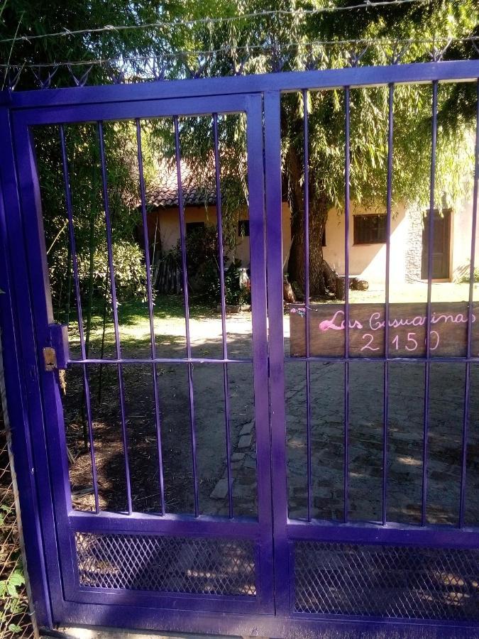 Cabanas Las Lavandas En Pilar ปีลาร์ ภายนอก รูปภาพ