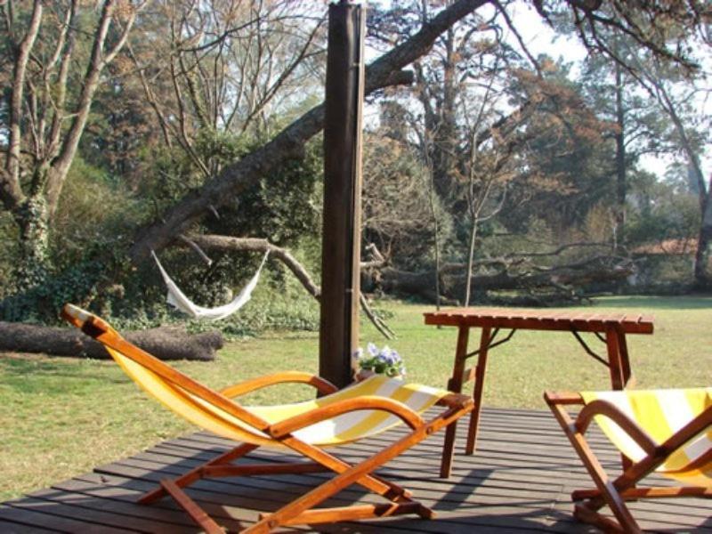 Cabanas Las Lavandas En Pilar ปีลาร์ ห้อง รูปภาพ