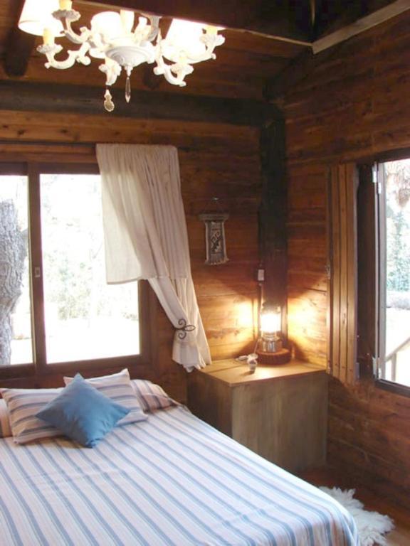 Cabanas Las Lavandas En Pilar ปีลาร์ ห้อง รูปภาพ