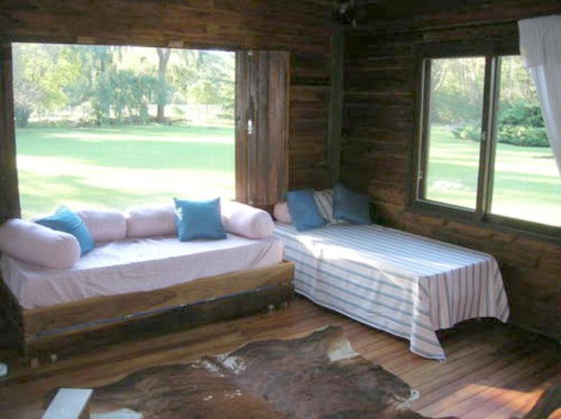 Cabanas Las Lavandas En Pilar ปีลาร์ ห้อง รูปภาพ