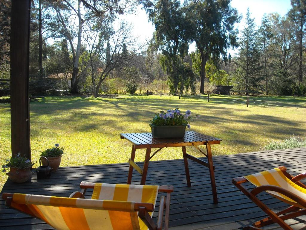 Cabanas Las Lavandas En Pilar ปีลาร์ ห้อง รูปภาพ