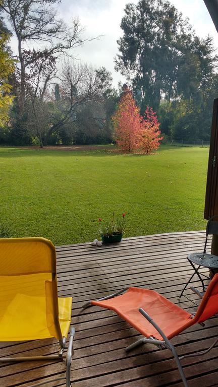 Cabanas Las Lavandas En Pilar ปีลาร์ ภายนอก รูปภาพ