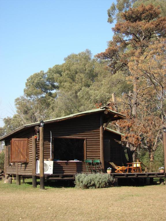 Cabanas Las Lavandas En Pilar ปีลาร์ ห้อง รูปภาพ