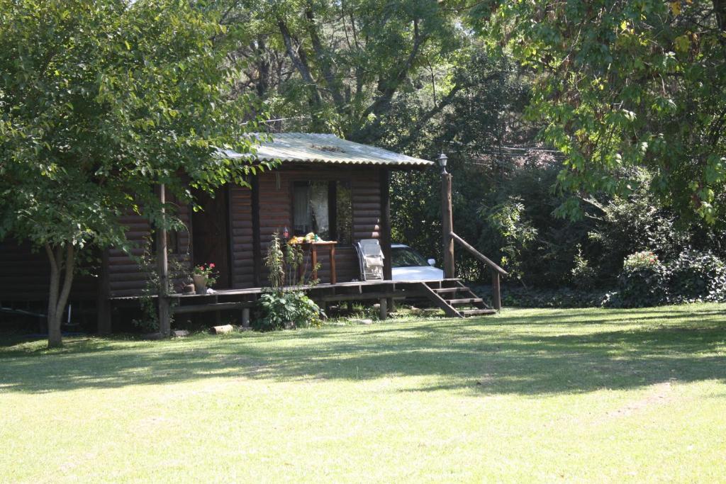 Cabanas Las Lavandas En Pilar ปีลาร์ ห้อง รูปภาพ