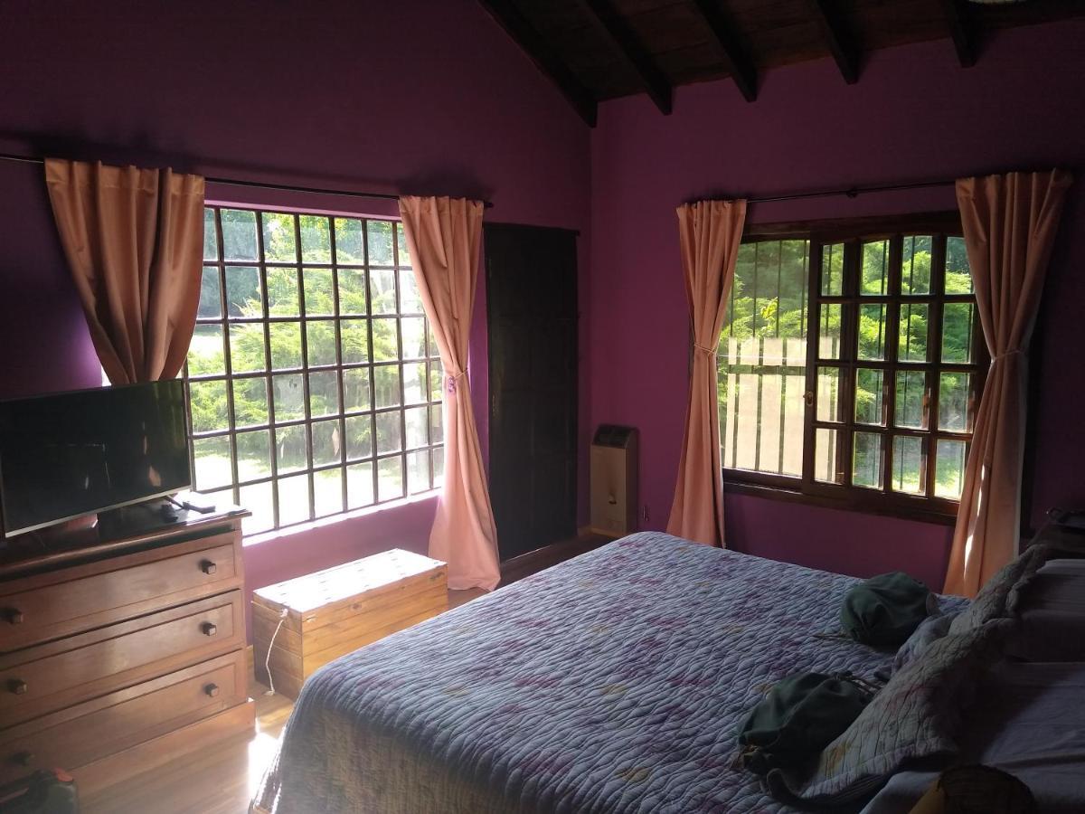 Cabanas Las Lavandas En Pilar ปีลาร์ ภายนอก รูปภาพ