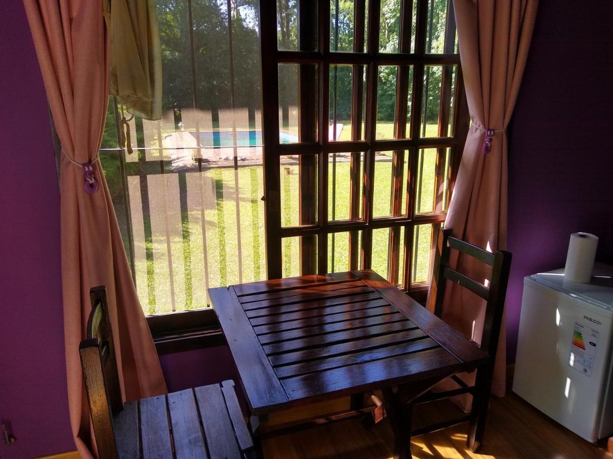 Cabanas Las Lavandas En Pilar ปีลาร์ ภายนอก รูปภาพ