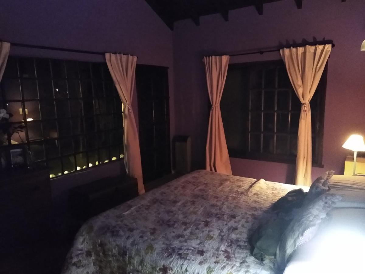Cabanas Las Lavandas En Pilar ปีลาร์ ภายนอก รูปภาพ